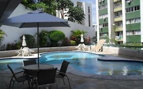 Flat Atlatic City Apart Hotel Barra Ondina em Salvador
