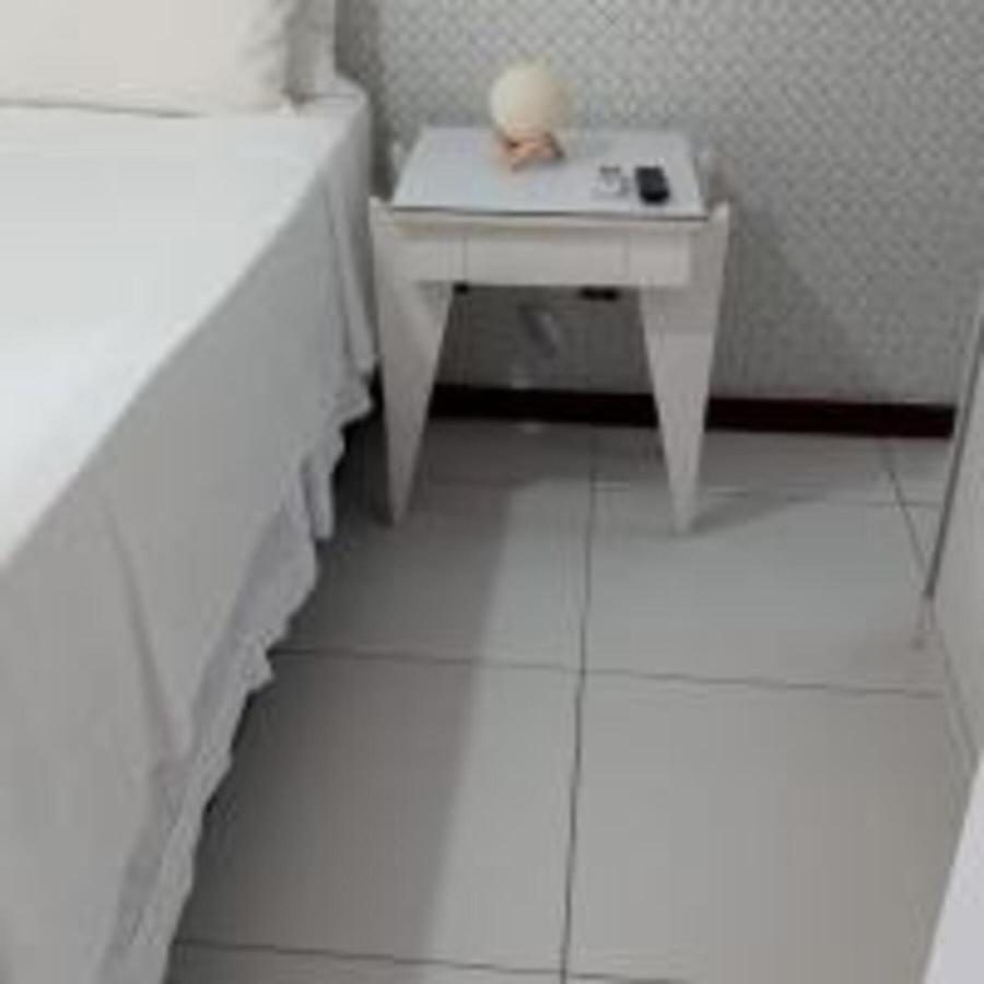 Flat Atlatic City Apart Hotel Barra Ondina Em Salvador Exterior foto